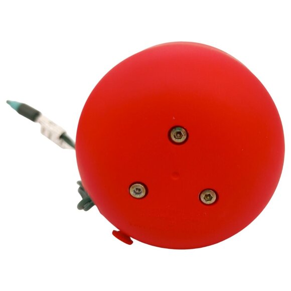 Hallmark Keepsake Ornament Decorator Taz Looney Toons Magic Light Motion 1997 - Picture 10 of 16